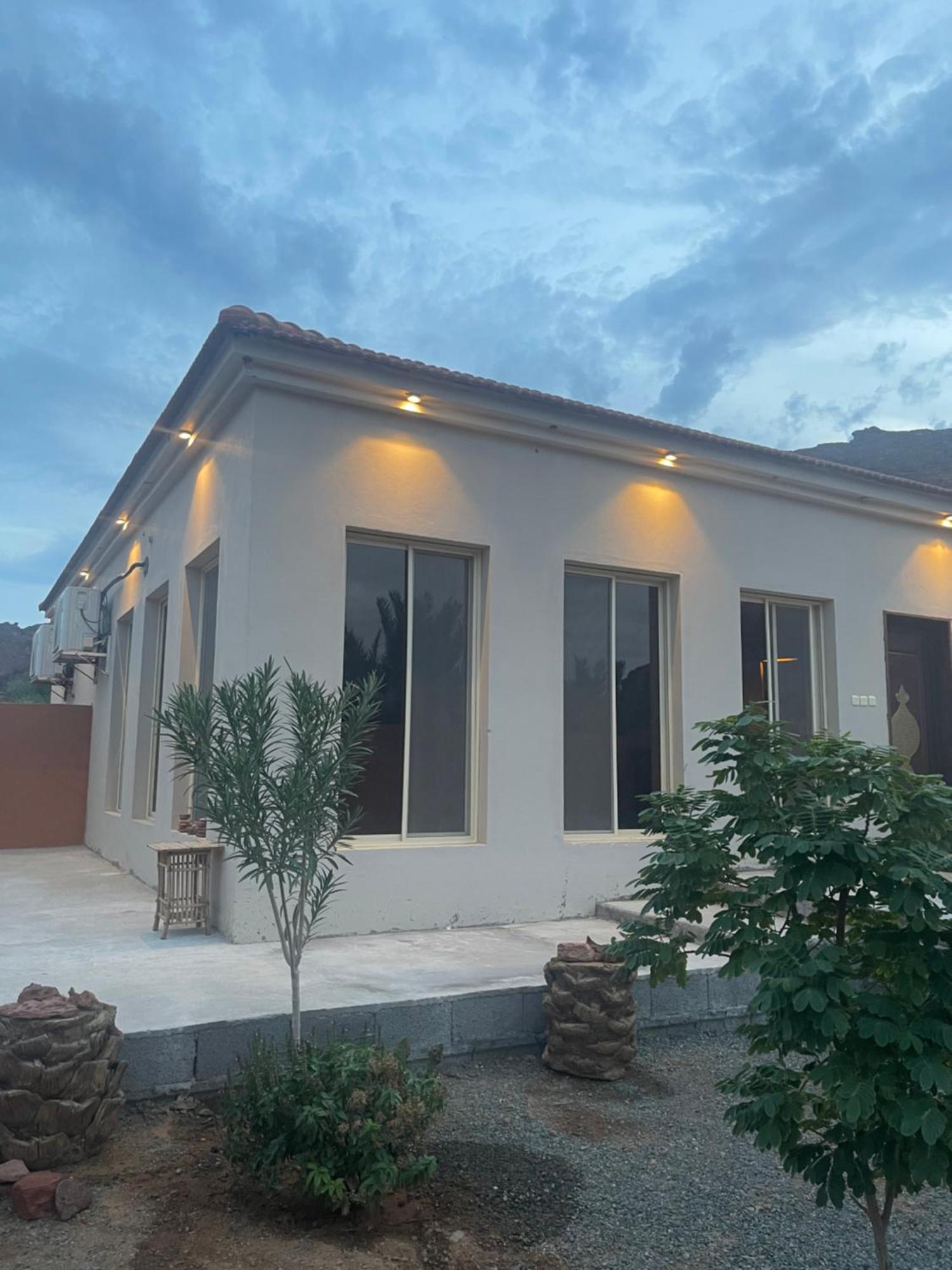 فيلا بمزرعة Al Ula Exterior foto