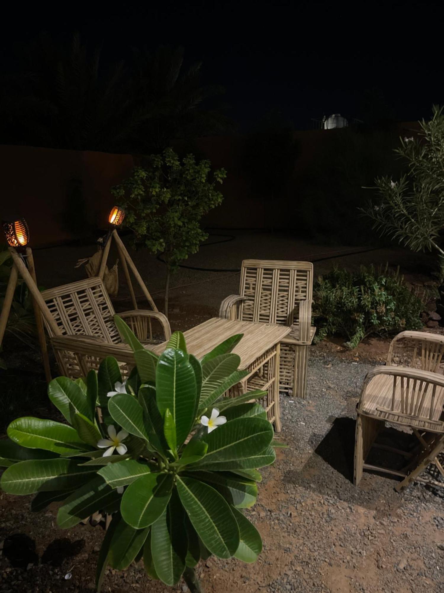 فيلا بمزرعة Al Ula Exterior foto