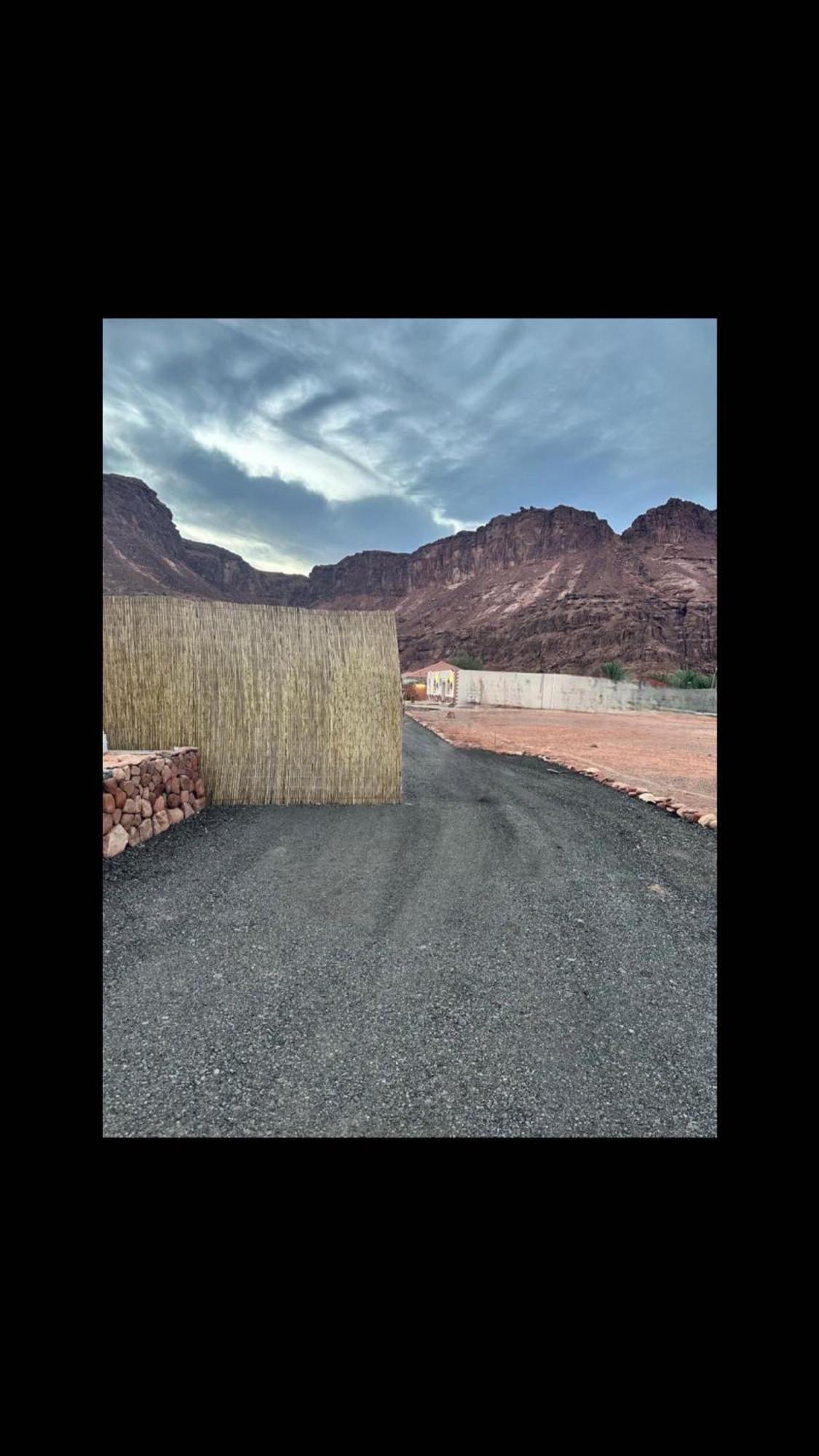 فيلا بمزرعة Al Ula Exterior foto