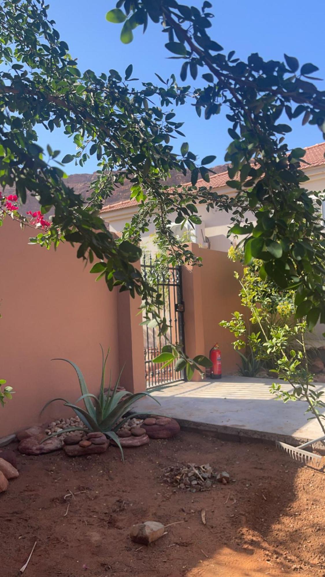 فيلا بمزرعة Al Ula Exterior foto