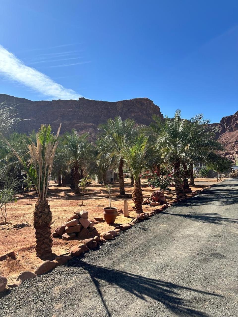 فيلا بمزرعة Al Ula Exterior foto