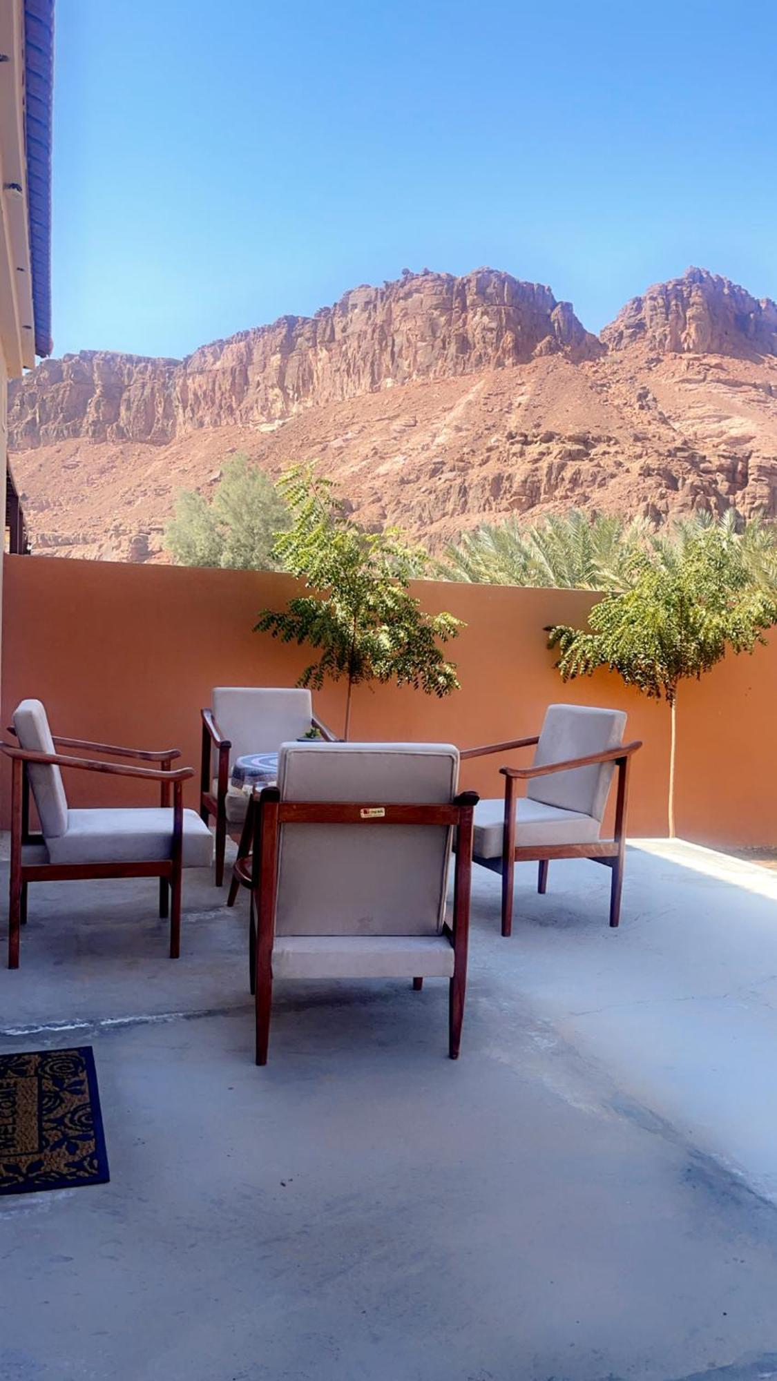 فيلا بمزرعة Al Ula Exterior foto